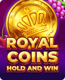 Royal Coins Hold & Win on IX7 GAME