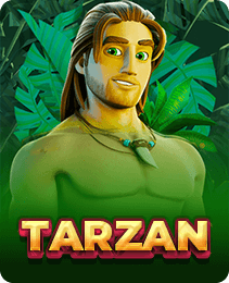 Tarzan on IX7 GAME