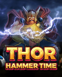 Thor Hammer Time on IX7 GAME