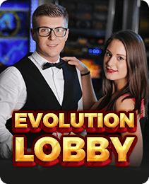 Live Casino Lobby on IX7 GAME