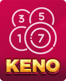 Keno on IX7 GAME