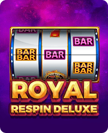 Royal Respin Deluxe on IX7 GAME