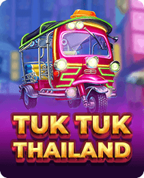 Tuk Tuk Thailand on IX7 GAME