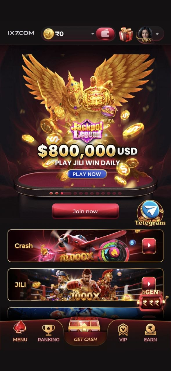 IX7 GAME App Preview